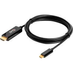 Club 3D HDMI to USB Type-C 4K60Hz Active Cable M/M 1.8m/6 ft (cac1334)