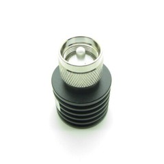 10W RF Coaxial Dummy Load Resistor PL259 UHF Male DC-1GHz 50 Ohms Round U Type