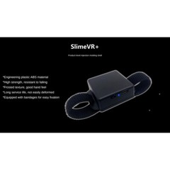 Multiple SlimeVR+bno085 Vrcat Pico Quest 2 Full Body Tracking Motion Capture