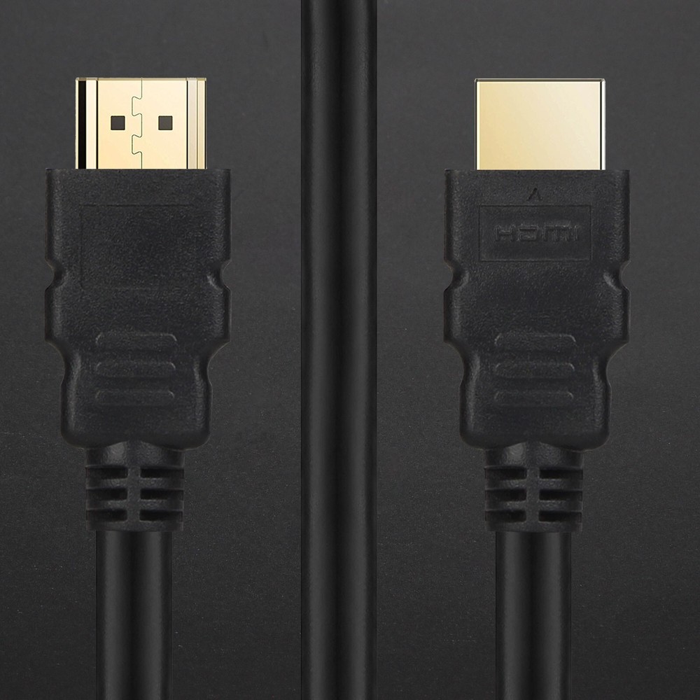 25FT Premium 1080P HD HDMI Cable V1.4 For BLURAY 3D DVD HDTV PS3 XBOX LCD TV USA