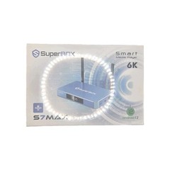 New 2026 SUPERBOX S7 Max – Lifetime Access-Authorized Seller – Fast Free Ship