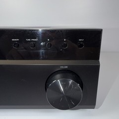 Insignia NS-STR514 Receiver HiFi Stereo 2 Channel Bluetooth [No Remote]