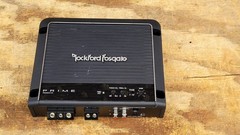 Rockford Fosgate R500X1D Prime Class-D Mono Amplifier Used Tested