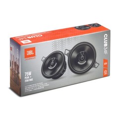 JBL CLUB-34F Club Series 3.5″ Two-way Car Audio Speakers, Pair No Grill – Use…