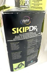 SkipDR Doctor CD DVD Repair Device New Open Box Digital Innovations 10114