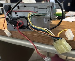 1990’s Or Early 2000’s Subaru Factory Radio Cassette Player.