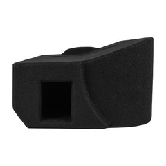 NEW DUAL 10″ 1600W LOADED SUB BOX FITS 2017-2025 FORD SUPER DUTY SUPERCREW CAB