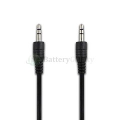 3-Foot 3.5mm, 1/8″ Stereo Male to Male Audio Cable