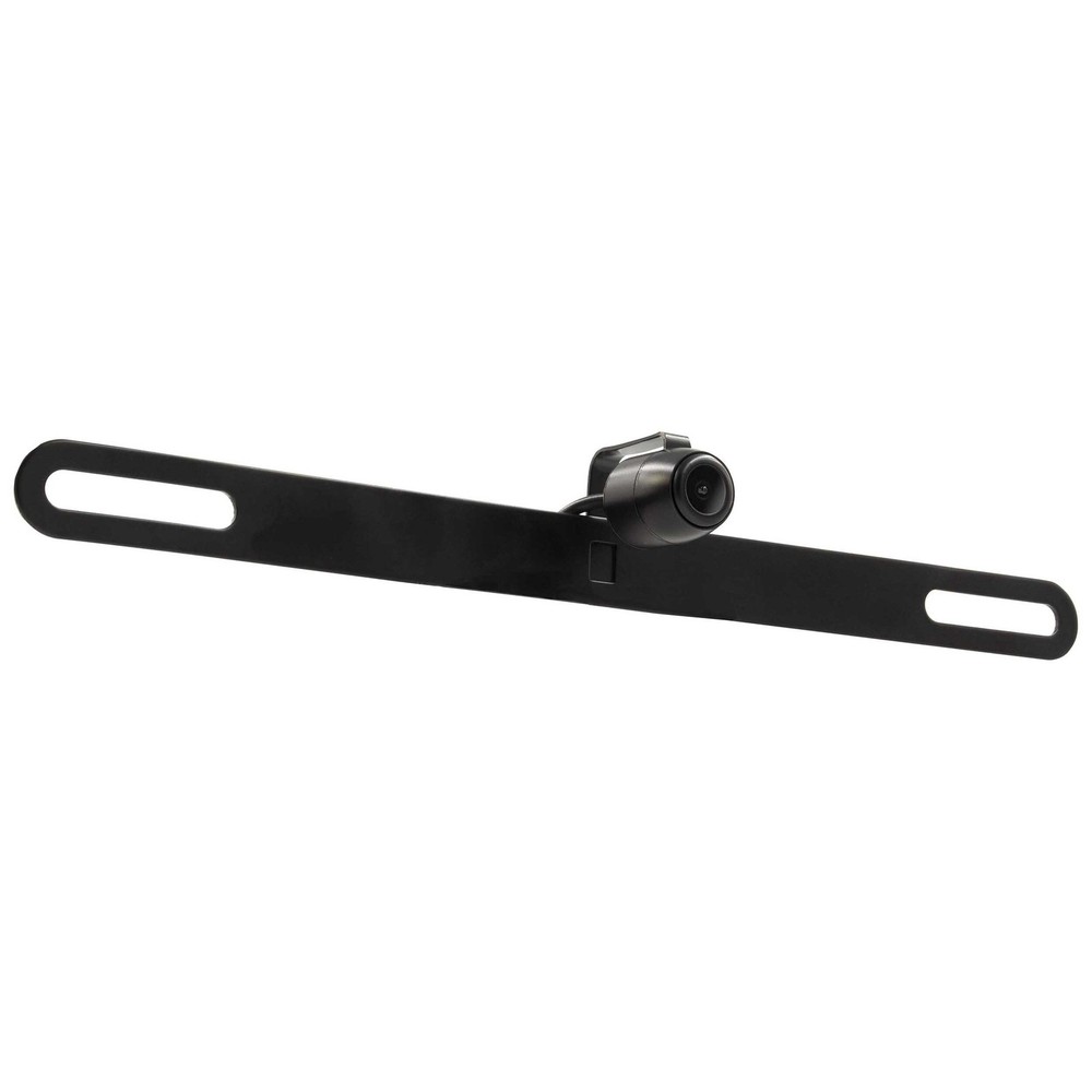 Metra TE-BPC Above License Plate Bracket Backup Camera Round Universal Rear View