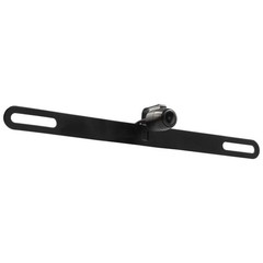 Metra TE-BPC Above License Plate Bracket Backup Camera Round Universal Rear View