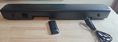LG Soundbar SK1 2.0 ch Compact Sound Bar with Bluetooth w/ Remote