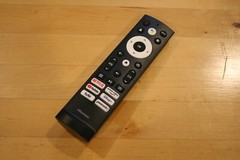 Hisense Voice Remote ERF3V0H, Netflix,YouTube,peacock for