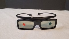 Samsung SSG-3050GB Stereoscopic 3D Active Glasses – Black