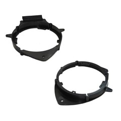 JBL Stage2624 240W 2way 6.5″ Truck Front OR Rear Door Speakers & Install Kits