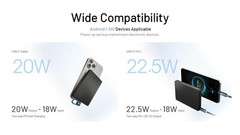 Nitecore Pocket 10000 Compact Pocket Size 10,000mAh Powerbank