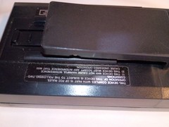 Realistic Voice Actuated FM Transceiver 21-400 Tested And Works