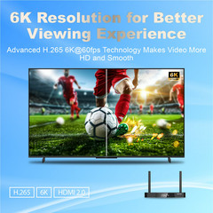 SuperBox S6 Pro Smart TV Box 2025 Authorized Dealer Free Shipping USA New