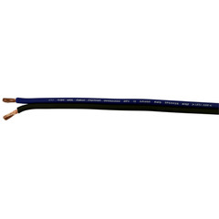 300′ feet OFC TRUE 12 Gauge AWG BL/BK Oxygen Free Speaker Wire Car Home Audio