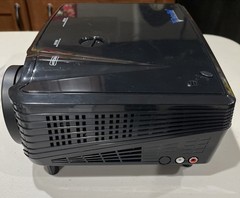 Visiontek HD LED Projector VS-508 With Carry Bag