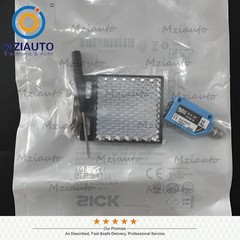 Mirror Reflects Photoelectric Switch Sensor For Sick GL6-P4211 GL6P4211 10-30VDC