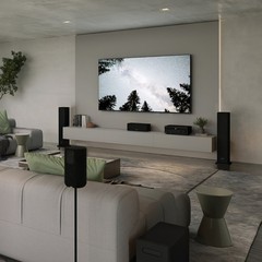 Sony STR-AN1000 7.2 Channel Home Theater 8K A/V Receiver