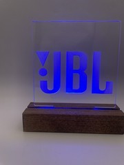JBL Led Audiophile Sign At Affordable Prices