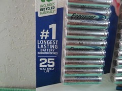 NEW Energizer Ultimate Lithium AAA 18-pack Batteries Expire 2048+ SEALED