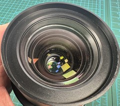 PANASONIC TKGF0160-1 Standard Zoom Lens for High Brightness