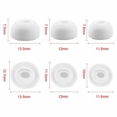 For Apple Airpods Pro NEW Ear Tips Replacement Accessories Cover (S/M/L) lot