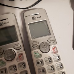 AT&T EL52303 3 Handset Cordless Answering System with Caller ID/Call waiting NEW