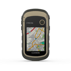 Garmin eTrex 32x Rugged Outdoor Handheld GPS 010-02257-00
