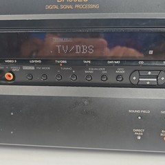 Sony STR-DA80ES 5.2 Channel AV Receiver FM AM Home Theater Dolby Digital