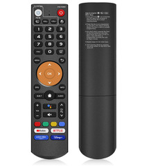 Replacement Learning Bluetooth Voice Remote Control fit for vSeeBox V3 Plus/P…