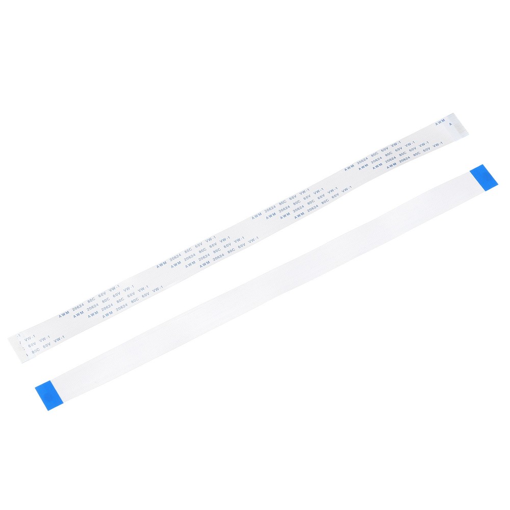 10pcs FFC FPC Flat Flexible Cable 28 Pin 0.5mm 250mm A Type for LCD Laptop