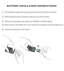 Genuine Bose Wave Music System Remote Control for AWRCC1 AWRCC2 RadioCD&Battery