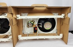 SpeakerCraft 6.5″ White In-Wall Speaker WH6.0RT 2 Pairs (4 ea.) NEW