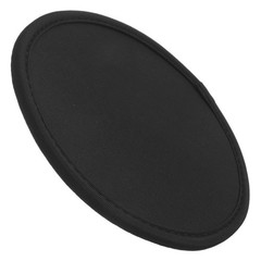 5.5in Sound Isolation & Shock Absorbing Round Speaker Pad, Anti Slip Silicone