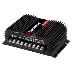 Taramps TS 400X4 2 Ohms Black Multichannel Stereo Amplifier 400 Watts Rms, 4 Cha