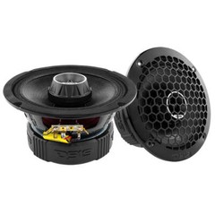 DS18 PRO-ZT6 2x 6.5″ Mid-Range Loudspeaker with Bullet Tweeter Water Resistant