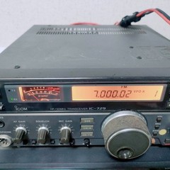 ICOM IC-729 Amateur Ham Radio 01483 HF/50MHz Tested Working In Stock