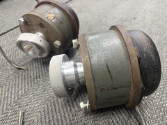 Klangfilm KL-L302 Compression Driver Pair