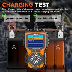 Foxwell NT301 OBD2 Scanner Code Reader OBD II Check Engine Car Diagnostic Tool