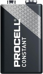 Duracell Procell 9V Alkaline Batteries 12 pack expire 2029