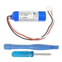 3000mAh Harman Kardon Onyx Studio 4 Speaker Battery Replacement ICR22650 22650