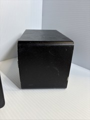 Vintage Realistic Minimus-7 Black Metal 40-2030c – 40W Bookshelf Speakers