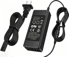 AC Adapter for StarTech.com 101N-USBC-DOCK Dual-Monitor USB-C Docking Station