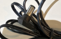 AC Adaptor Model AD-121AN 120 VAC 60Hz 25W Output 12VDC