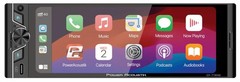Power Acoustik CP-71WAK Single DIN 6.5″ Color Touchscreen Car Stereo with Blueto