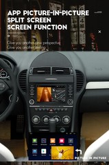 7″ Stereo Radio For Mercedes SLK200 SLK250 SLK300 SLK350 SLK55 R171 with Carplay