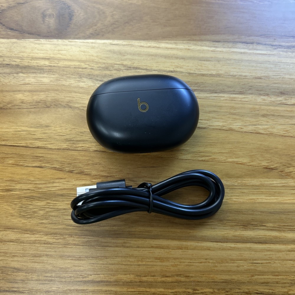 Beats-Studio Buds+True Wireless Noise Cancelling Earbuds-Black Gold